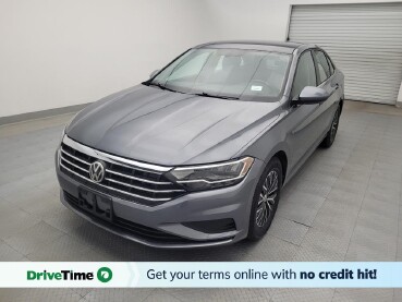 2019 Volkswagen Jetta in Houston, TX 77037