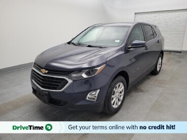 2018 Chevrolet Equinox in Columbus, OH 43231