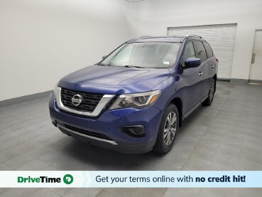 2019 Nissan Pathfinder in Louisville, KY 40258