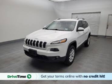 2017 Jeep Cherokee in Louisville, KY 40258