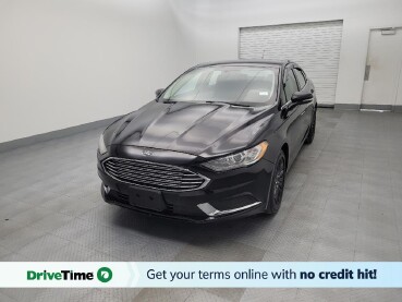 2017 Ford Fusion in Miamisburg, OH 45342