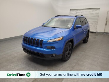 2018 Jeep Cherokee in Louisville, KY 40258