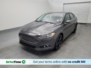 2016 Ford Fusion in Louisville, KY 40258