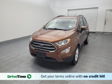 2019 Ford EcoSport in Louisville, KY 40258