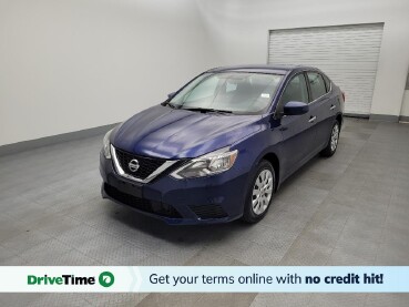 2019 Nissan Sentra in Louisville, KY 40258