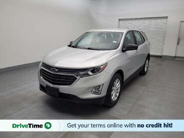 2020 Chevrolet Equinox in Louisville, KY 40258