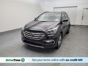 2017 Hyundai Santa Fe in Miamisburg, OH 45342