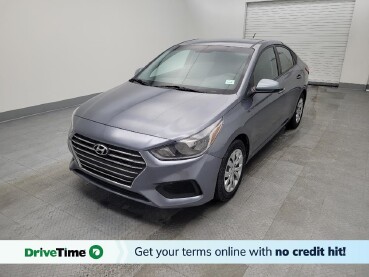 2019 Hyundai Accent in Louisville, KY 40258