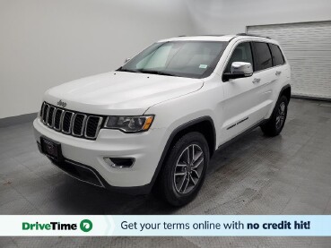 2020 Jeep Grand Cherokee in Louisville, KY 40258