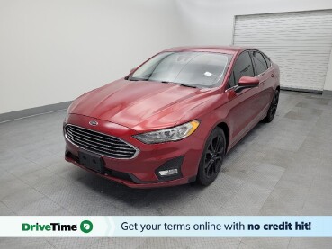 2019 Ford Fusion in Louisville, KY 40258