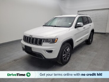 2019 Jeep Grand Cherokee in Columbus, OH 43231