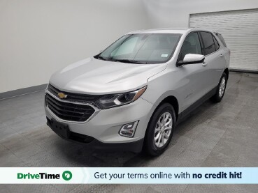 2019 Chevrolet Equinox in Columbus, OH 43231