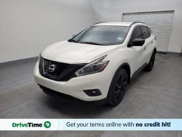 2018 Nissan Murano in Louisville, KY 40258