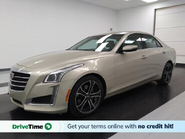 2016 Cadillac CTS in St. Louis, MO 63136