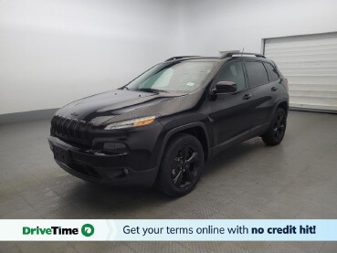 2018 Jeep Cherokee in Williamstown, NJ 8094