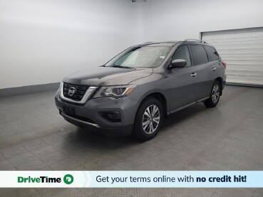 2020 Nissan Pathfinder in Henrico, VA 23223