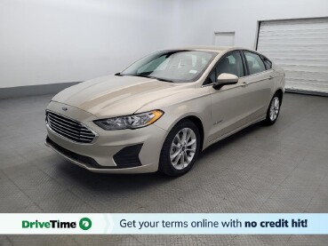 2019 Ford Fusion in Owings Mills, MD 21117