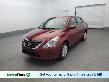 2019 Nissan Versa in Glen Burnie, MD 21061