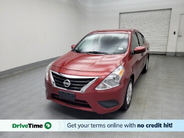 2019 Nissan Versa in Lombard, IL 60148