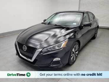 2021 Nissan Altima in Lombard, IL 60148