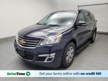 2017 Chevrolet Traverse in Lombard, IL 60148