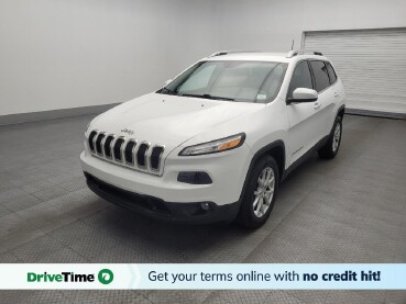 2017 Jeep Cherokee in Savannah, GA 31419