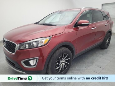 2017 Kia Sorento in Houston, TX 77037