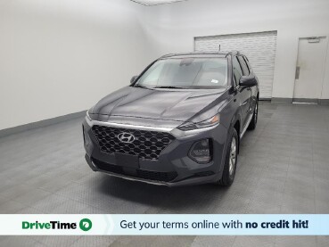 2020 Hyundai Santa Fe in Louisville, KY 40258