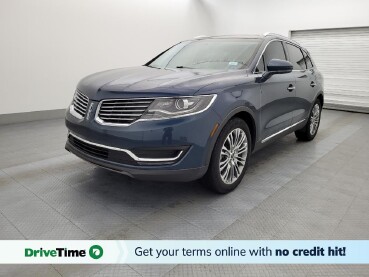 2016 Lincoln MKX in Lakeland, FL 33815