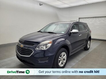 2017 Chevrolet Equinox in Fayetteville, NC 28304