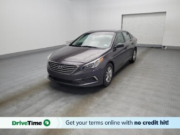 2017 Hyundai Sonata in Macon, GA 31210