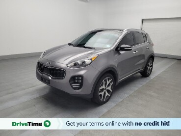 2017 Kia Sportage in Marietta, GA 30062