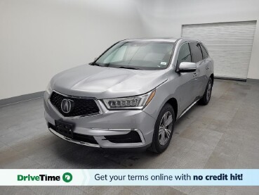 2019 Acura MDX in Columbus, OH 43228