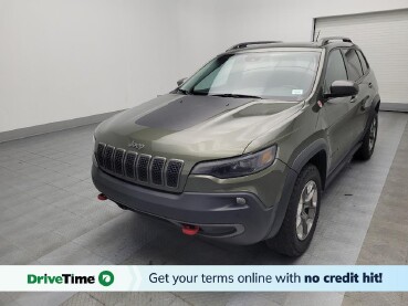 2020 Jeep Cherokee in Stone Mountain, GA 30083