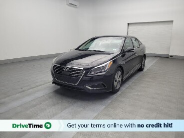 2016 Hyundai Sonata in Morrow, GA 30260