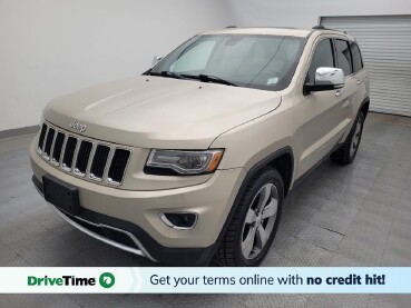 2014 Jeep Grand Cherokee in San Antonio, TX 78238