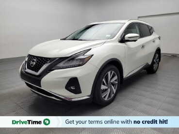 2021 Nissan Murano in Plano, TX 75074