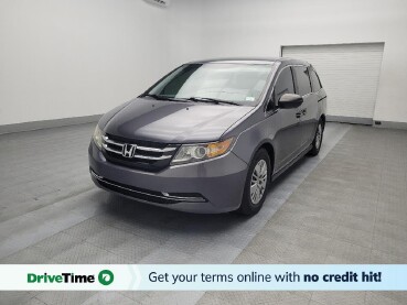 2016 Honda Odyssey in Union City, GA 30291