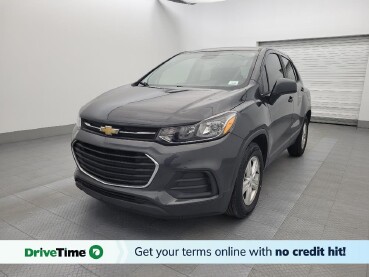 2019 Chevrolet Trax in Clearwater, FL 33764