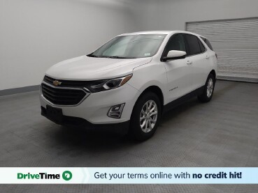 2018 Chevrolet Equinox in Denver, CO 80012