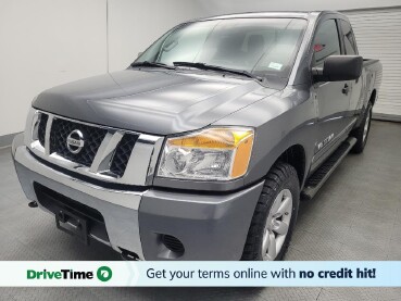 2015 Nissan Titan in Midlothian, IL 60445