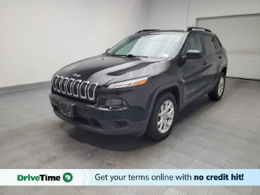 2017 Jeep Cherokee in Torrance, CA 90504