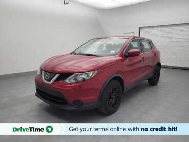 2018 Nissan Rogue Sport in Charlotte, NC 28273