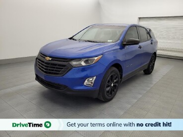 2019 Chevrolet Equinox in Lakeland, FL 33815