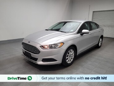 2015 Ford Fusion in Torrance, CA 90504