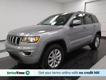 2021 Jeep Grand Cherokee in St. Louis, MO 63125