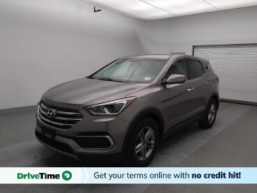 2017 Hyundai Santa Fe in Greenville, SC 29607