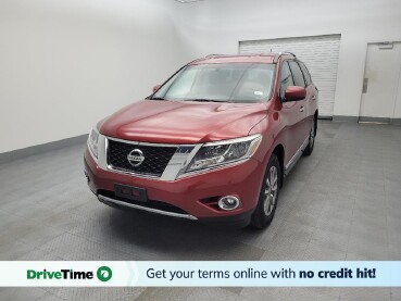 2016 Nissan Pathfinder in Louisville, KY 40258