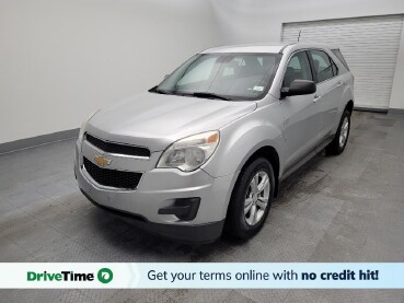 2015 Chevrolet Equinox in Louisville, KY 40258