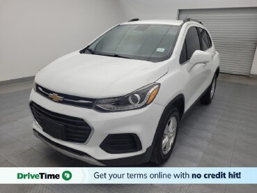 2018 Chevrolet Trax in Houston, TX 77037